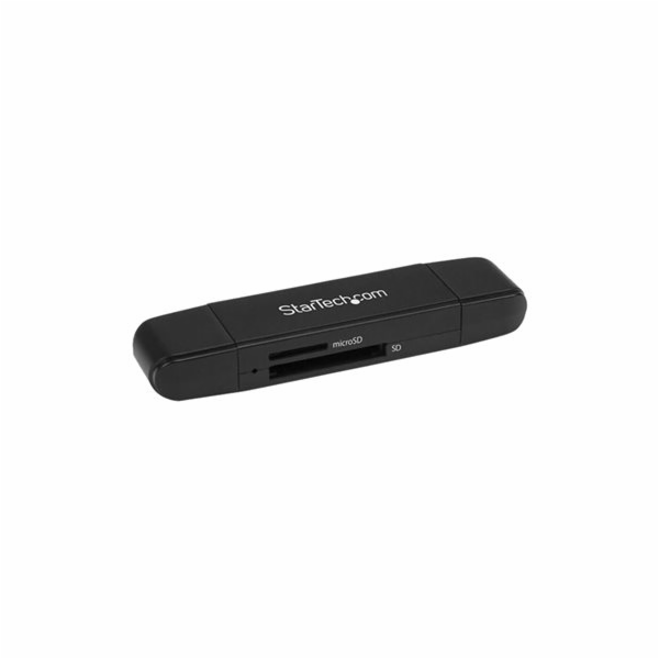 Startech Čtečka USB 3.0/USB-C (SDMSDRWU3AC)