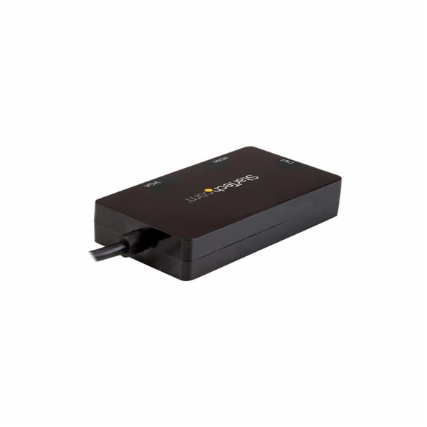 StarTech USB-C Station/Replicator (CDPVGDVHDBP)