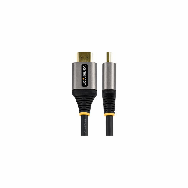 StarTech HDMI - HDMI kabel 5m černý (HDMM21V5M)