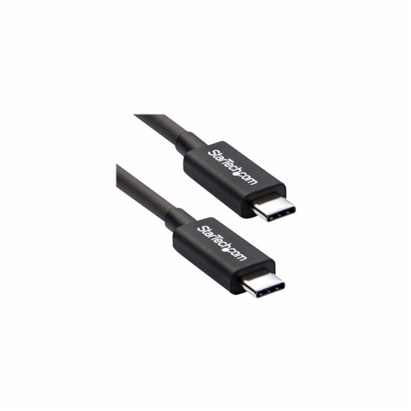 StarTech USB-C – USB-C USB kabel 2 m černý (TBLT3MM2M)