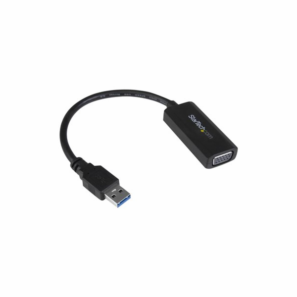 StarTech USB - VGA USB adaptér černý (USB32VGAV)