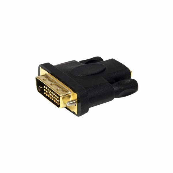 StarTech HDMI - DVI-D AV adaptér černý (HDMIDIVIFM)