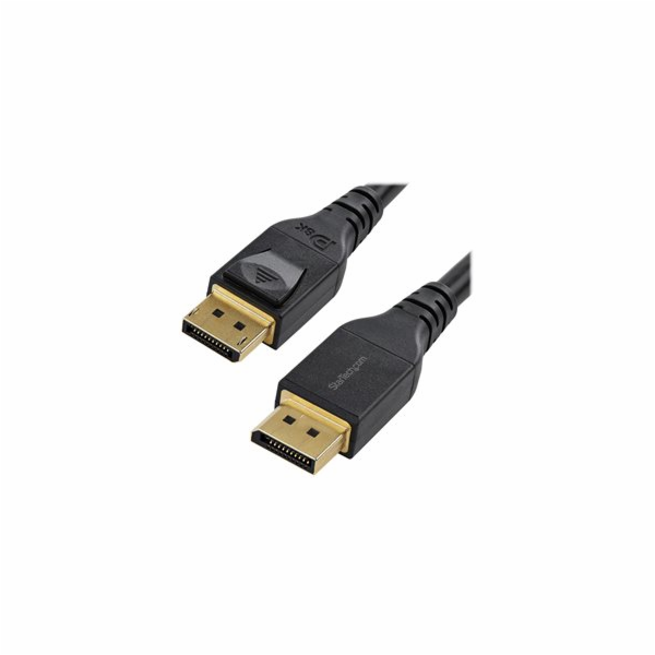 StarTech DisplayPort - DisplayPort kabel 4m černý (DP14MM4M)
