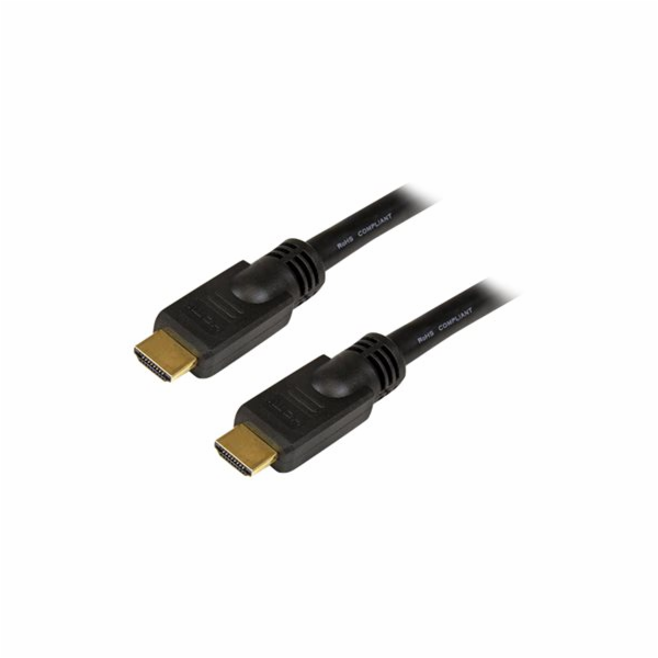 StarTech HDMI - HDMI kabel 15m černý (HDMM15M)