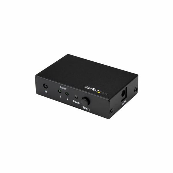 StarTech Switch 4K, HDMI 2x1 (VS221HD20)
