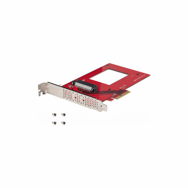 KARTA ADAPTÉRU StarTech U.3 TO PCIE