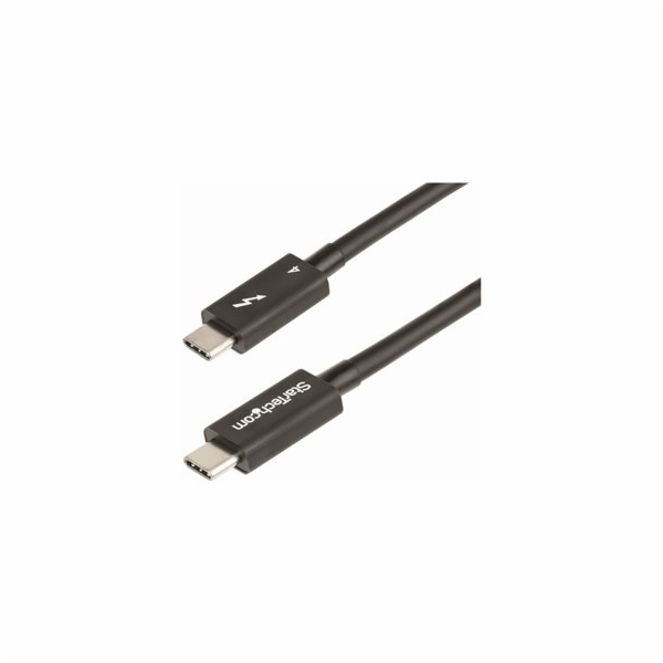 StarTech Thunderbolt – Thunderbolt USB kabel 1 m černý (T...