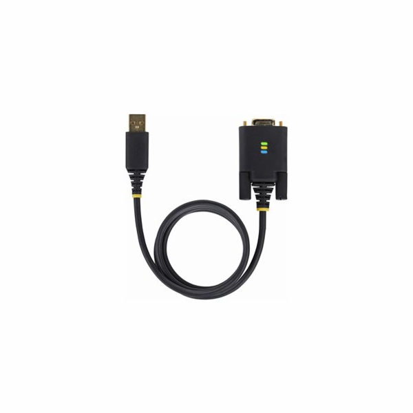 StarTech kabel USB-A na D-Sub (VGA) 1 m černý (1P3FFCNB-U...