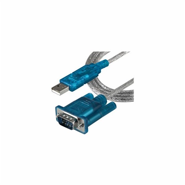 StarTech kabel USB-A na RS-232 0,9 m modrý (ICUSB232SM3)