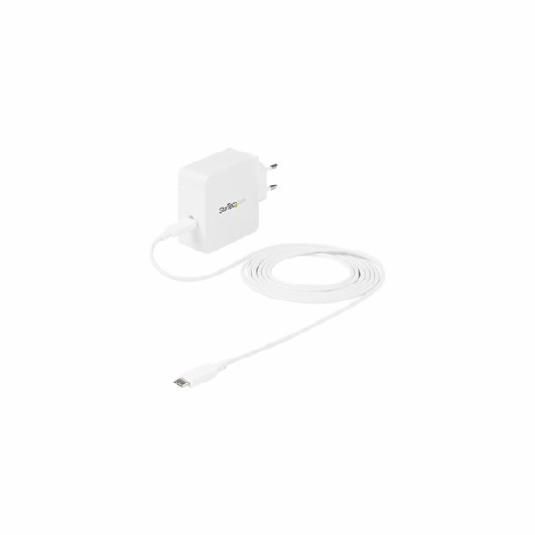 StarTech nabíječka 1 PORT USB-C NÁSTĚNNÁ NABÍJEČKA 60W 1 ...