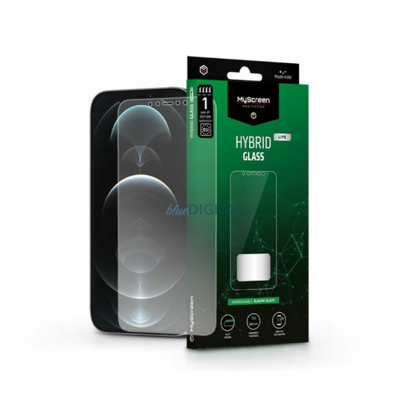 MyScreen Protector Ochranná fólie MyScreen Hybrid Glass L...