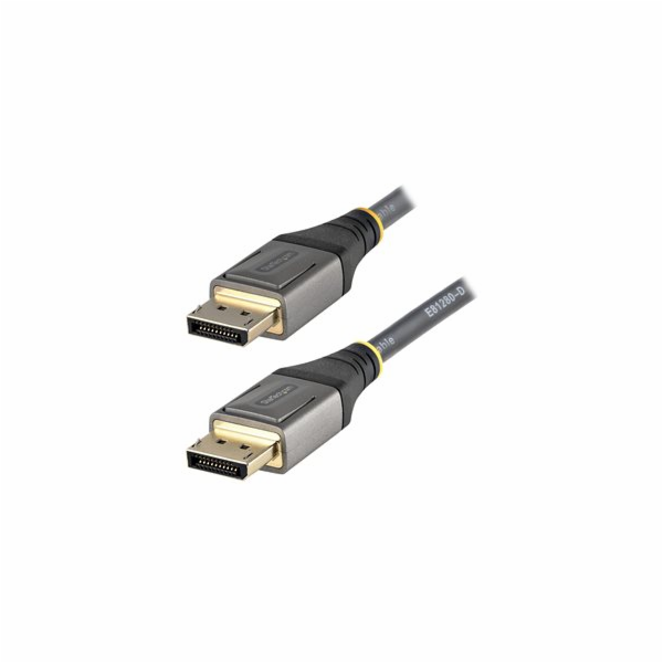 StarTech DisplayPort – kabel DisplayPort 5m šedý (DP14VMM5M)