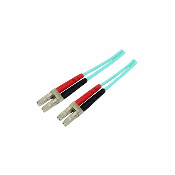 StarTech Optický patchcord LC-LC, OM4, 3 m (450FBLCLC3)
