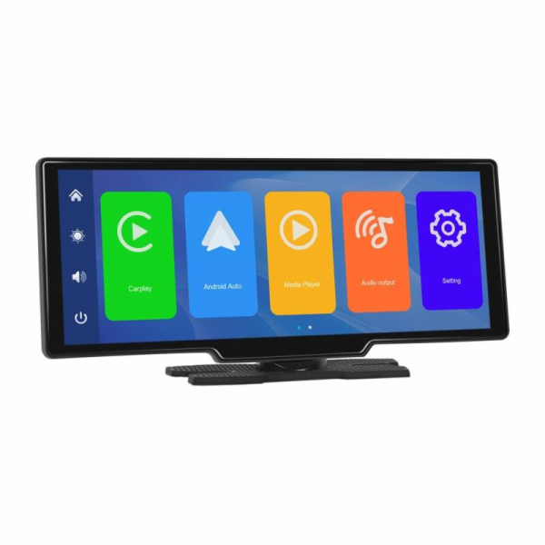 Podofo A3247 Carplay&Android Auto 10,26   monitor do auta