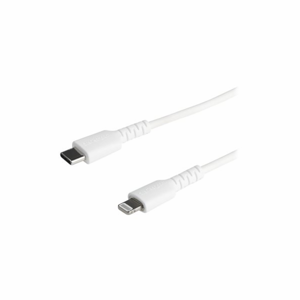 StarTech USB-C to Lightning kabel 2m bílý (RUSBCLTMM2MW)