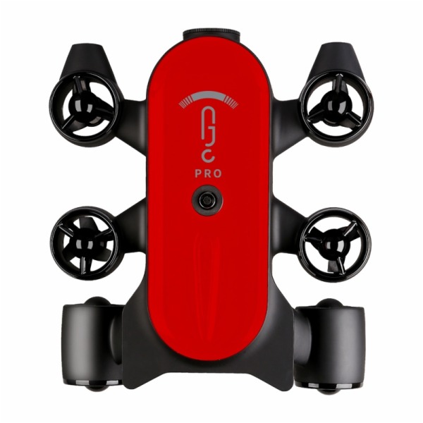 Geneinno T1-Pro 200m 4K UHD podvodní dron