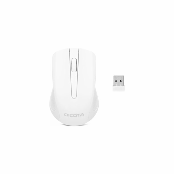 DICOTA Comfort - Myš - pravák a levák - optický - 3 tlačí...