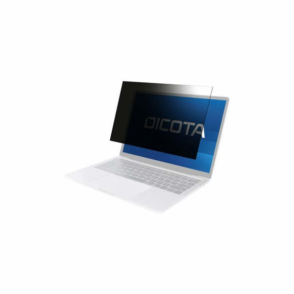 DICOTA - Filtr pro zvýšení soukromí k notebooku - čtyřces...