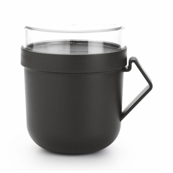 Polévkový hrnek Brabantia Make & Take, 0,6 l