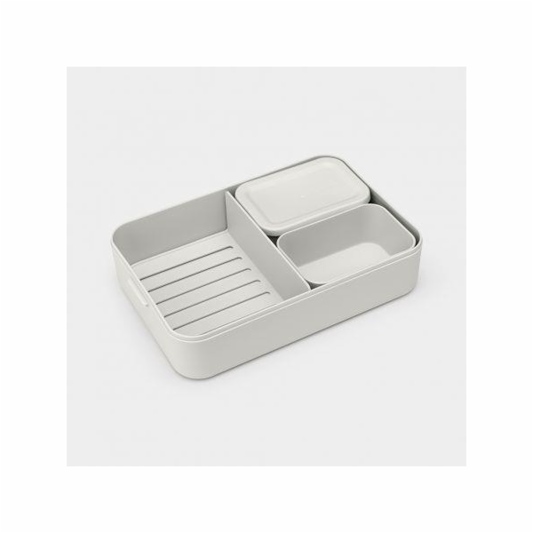 Potravinový box Brabantia Make & Take Bento L, 2 l