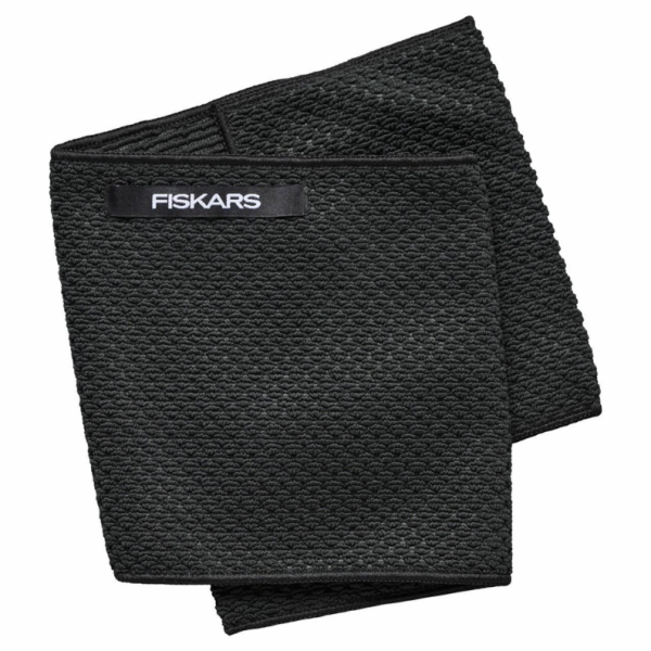 Fiskars utěrka na čištění rostlin, 180 mm, textilní