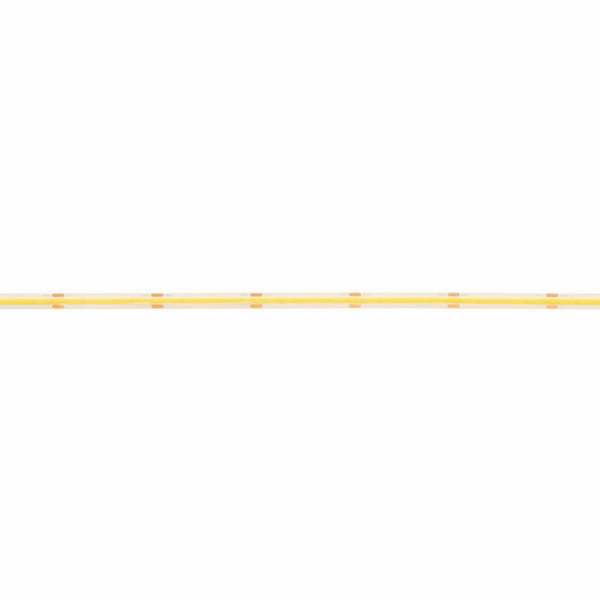 LED pásek COB 5M 11W/m 1200LM 3000K IP20 24V