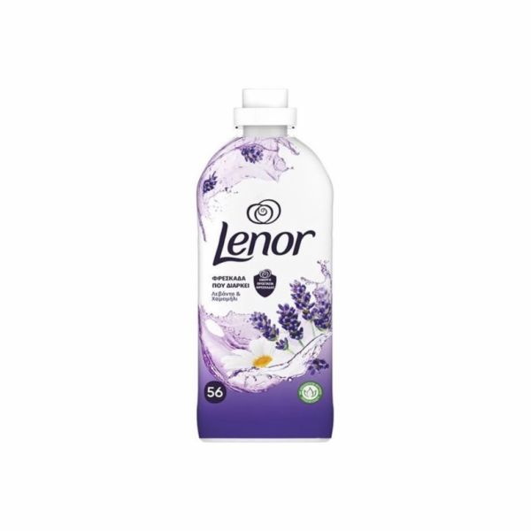 MĚKKÝ LENOR LEVANDULE CHAMO 1176ML 56SK