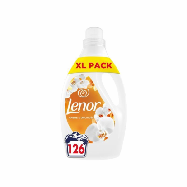 SOFT LENOR AMBER ORCHID 2646 ml 126 ks