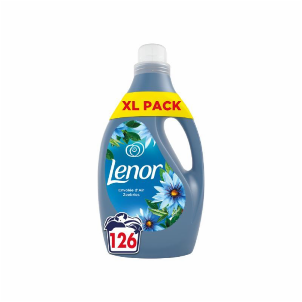 MĚKKÝ LENOR SVĚŽÍ EFEKT 2646 ML 126 SK