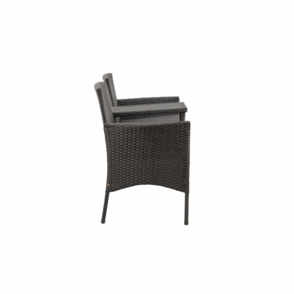 Lavička Domoletti Hugo 53000010189, 138x61x86 cm