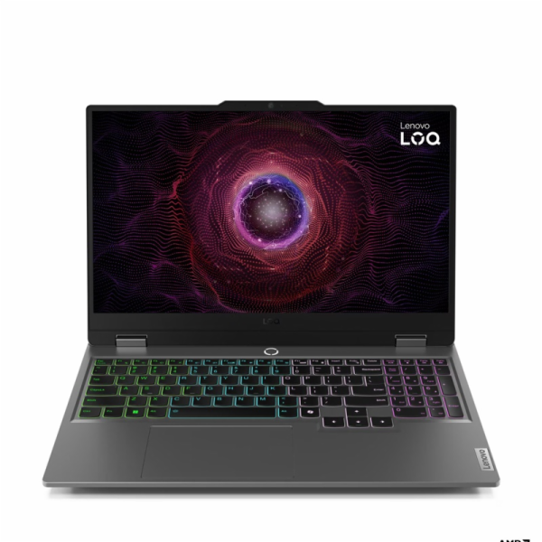 Notebook Lenovo LOQ R7 16GB/1TB 15.6" RTX4060
