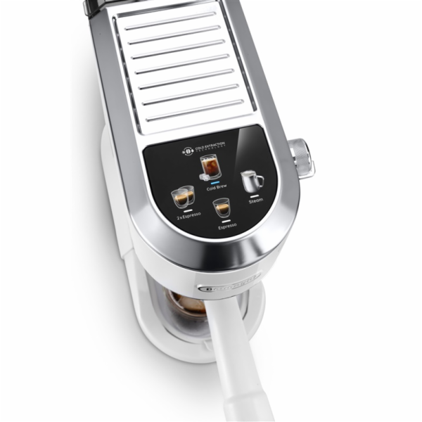 Poloautomatický kávovar DeLonghi EC890.WI