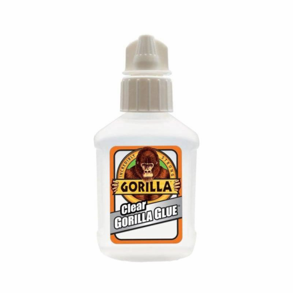 Lepidlo CLEAR GORILLA 50 ml