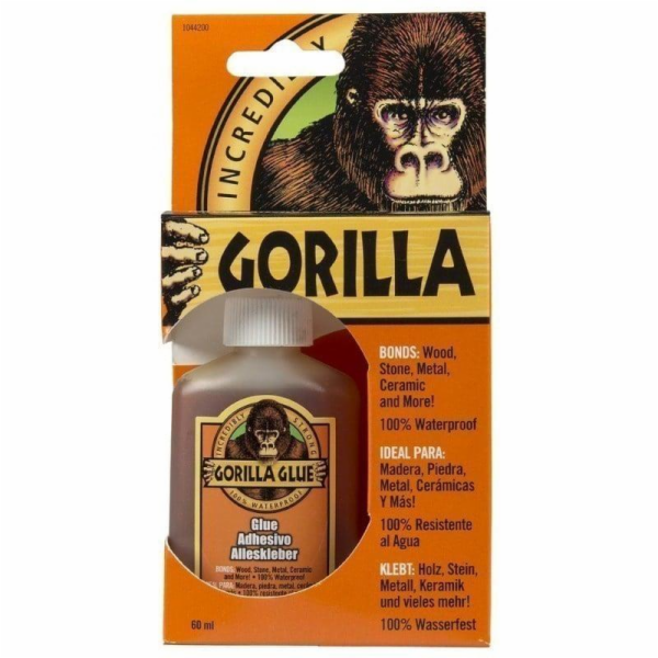 Lepidlo GORILLA 60 ml