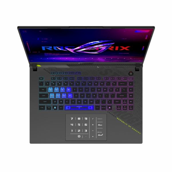 Počítač Asus ROG Strix G16 R9 16GB/1TB RTX5070TI