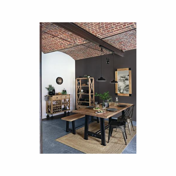 Atmosphera Natural Vnitřní koberec 172476, 230 x 160 cm