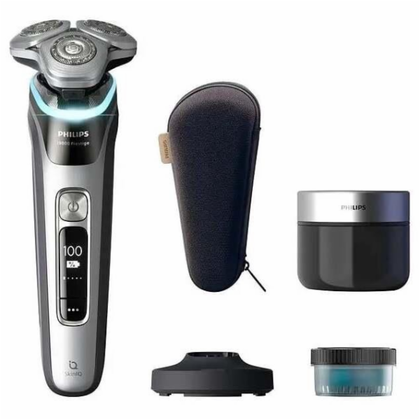 Holicí strojek Philips i9000 Prestige XP9204/30, lithium-...
