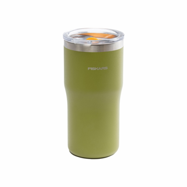 Termohrnek Fiskars on-the-go, 0,5 l, zelený