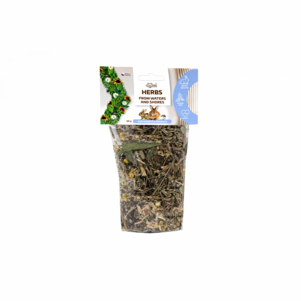 LIMARA Bylinná směs Herbs od vody 50g