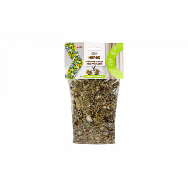 LIMARA Bylinná směs Herbs z luk a pastvin 50g