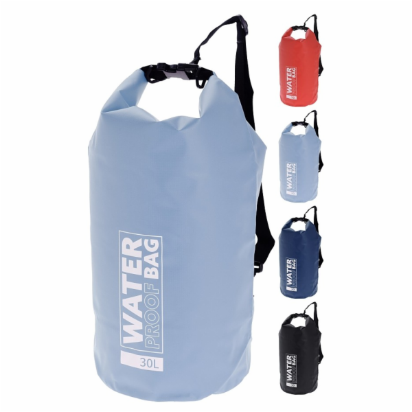 Nepromokavý vak, lodní pytel 30 l červená KO-170482370cerv