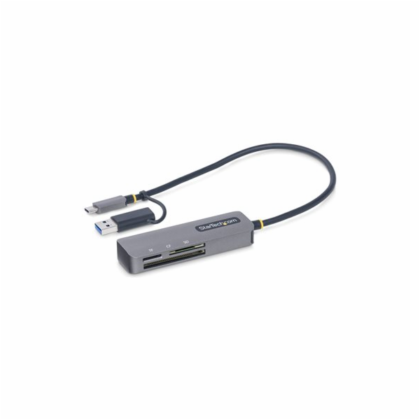 Startech USB 3.0 Multi-Media Memory Card Reader, SD/micro...