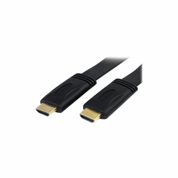 StarTech HDMI - HDMI kabel 5m černý (HDMM5MFL)
