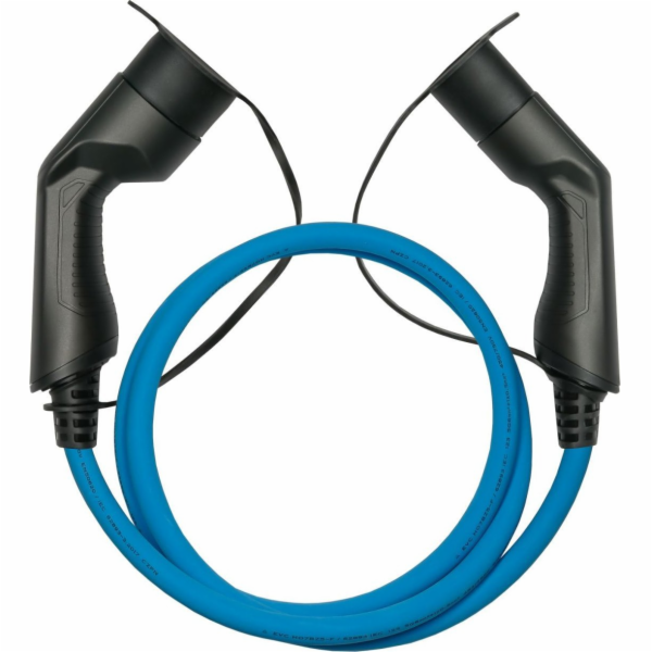 Alcasa Kabelmeister EVC03-075B Napájecí kabel Nabíjecí ka...
