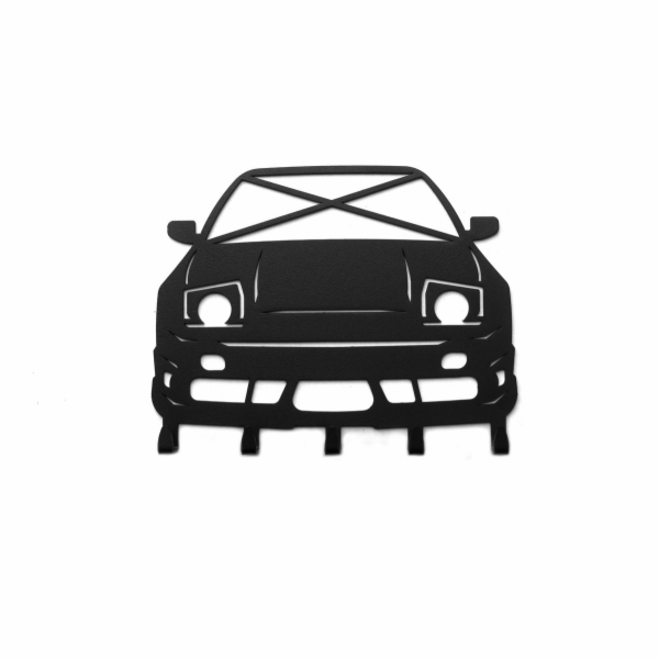 SWAGIER Dárkový věšák na klíče pro NISSAN S13 drift