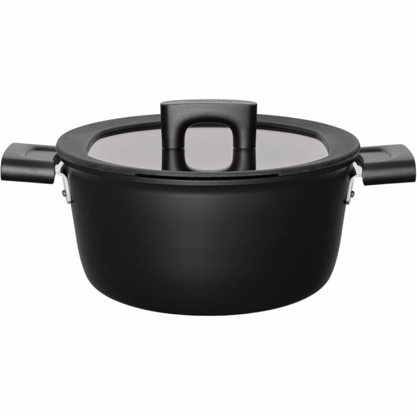 Hrnec Fiskars Hard face 1075526, 3,5l