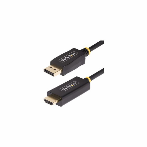Startech Kabel DisplayPort - HDMI 3m černý (10F-DP-HDMI-4...