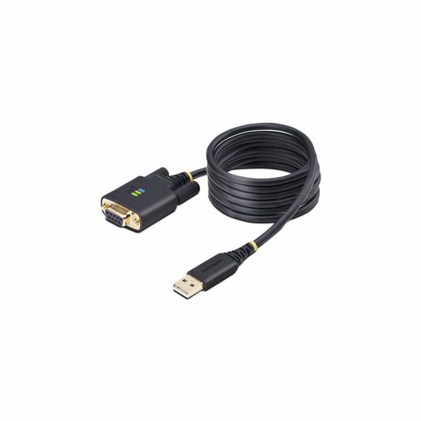 StarTech 1P6FFCN-USB-SERIAL paralelní kabel černý 2m USB ...