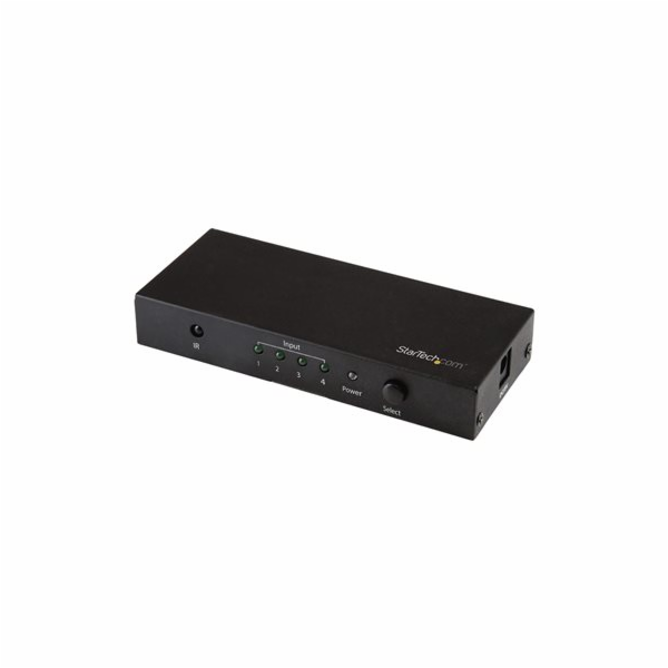 StarTech Switch 4K, HDMI 4x1 (VS421HD20)