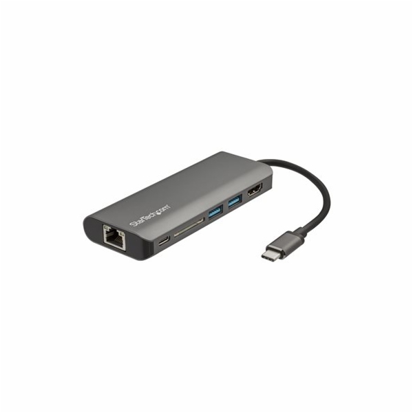 StarTech USB-C Station/Replicator (DKT30CSDHPD3)